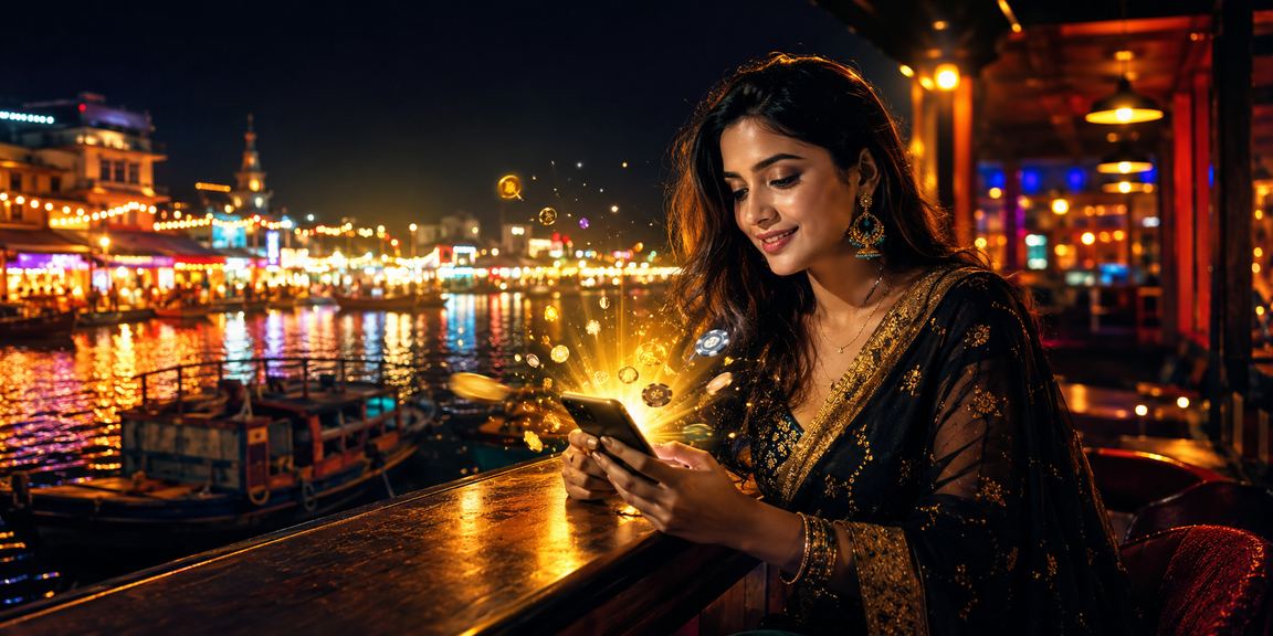 রংপুরে ক্যাসিনো মোবাইল অ্যাপ ব্যবহারের দৃশ্য